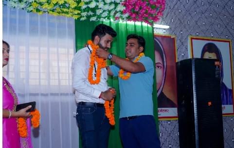 Deep Nursing Academy New Delhi Students Activity photo 4